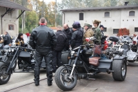 Zdjęcie: ZAKOŃCZENIE SEZONU MOTOCYKLOWEGO LESZNO 2013 - JEZIORKI