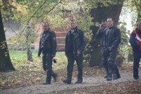 Zdjęcie: ZAKOŃCZENIE SEZONU MOTOCYKLOWEGO LESZNO 2013 - JEZIORKI