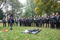 Zdjęcie: ZAKOŃCZENIE SEZONU MOTOCYKLOWEGO LESZNO 2013 - JEZIORKI
