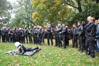Zdjęcie: ZAKOŃCZENIE SEZONU MOTOCYKLOWEGO LESZNO 2013 - JEZIORKI