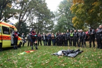 Zdjęcie: ZAKOŃCZENIE SEZONU MOTOCYKLOWEGO LESZNO 2013 - JEZIORKI