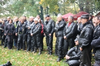 Zdjęcie: ZAKOŃCZENIE SEZONU MOTOCYKLOWEGO LESZNO 2013 - JEZIORKI