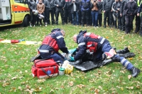 Zdjęcie: ZAKOŃCZENIE SEZONU MOTOCYKLOWEGO LESZNO 2013 - JEZIORKI