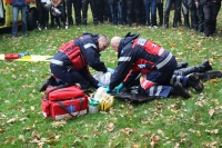 Zdjęcie: ZAKOŃCZENIE SEZONU MOTOCYKLOWEGO LESZNO 2013 - JEZIORKI