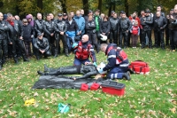 Zdjęcie: ZAKOŃCZENIE SEZONU MOTOCYKLOWEGO LESZNO 2013 - JEZIORKI