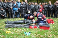 Zdjęcie: ZAKOŃCZENIE SEZONU MOTOCYKLOWEGO LESZNO 2013 - JEZIORKI
