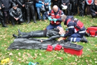 Zdjęcie: ZAKOŃCZENIE SEZONU MOTOCYKLOWEGO LESZNO 2013 - JEZIORKI