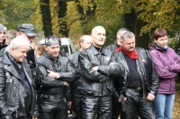 Zdjęcie: ZAKOŃCZENIE SEZONU MOTOCYKLOWEGO LESZNO 2013 - JEZIORKI