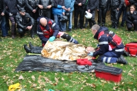 Zdjęcie: ZAKOŃCZENIE SEZONU MOTOCYKLOWEGO LESZNO 2013 - JEZIORKI