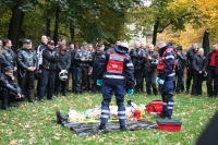 Zdjęcie: ZAKOŃCZENIE SEZONU MOTOCYKLOWEGO LESZNO 2013 - JEZIORKI