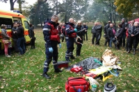 Zdjęcie: ZAKOŃCZENIE SEZONU MOTOCYKLOWEGO LESZNO 2013 - JEZIORKI