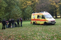 Zdjęcie: ZAKOŃCZENIE SEZONU MOTOCYKLOWEGO LESZNO 2013 - JEZIORKI