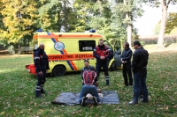 Zdjęcie: ZAKOŃCZENIE SEZONU MOTOCYKLOWEGO LESZNO 2013 - JEZIORKI