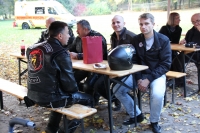 Zdjęcie: ZAKOŃCZENIE SEZONU MOTOCYKLOWEGO LESZNO 2013 - JEZIORKI