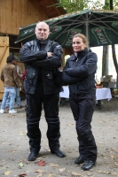 Zdjęcie: ZAKOŃCZENIE SEZONU MOTOCYKLOWEGO LESZNO 2013 - JEZIORKI