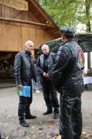 Zdjęcie: ZAKOŃCZENIE SEZONU MOTOCYKLOWEGO LESZNO 2013 - JEZIORKI