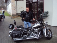 Zdjęcie: BIKERSI na Kongresie Polskiego Ruchu Motocyklowego - Nieborów 8/9.11.2013r.