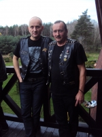 Zdjęcie: BIKERSI na Kongresie Polskiego Ruchu Motocyklowego - Nieborów 8/9.11.2013r.