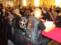 Zdjęcie: BIKERSI na Kongresie Polskiego Ruchu Motocyklowego - Nieborów 8/9.11.2013r.