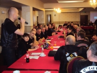 Zdjęcie: BIKERSI na Kongresie Polskiego Ruchu Motocyklowego - Nieborów 8/9.11.2013r.