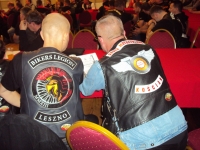 Zdjęcie: BIKERSI na Kongresie Polskiego Ruchu Motocyklowego - Nieborów 8/9.11.2013r.