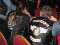 Zdjęcie: BIKERSI na Kongresie Polskiego Ruchu Motocyklowego - Nieborów 8/9.11.2013r.