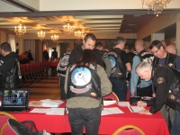 Zdjęcie: BIKERSI na Kongresie Polskiego Ruchu Motocyklowego - Nieborów 8/9.11.2013r.