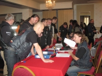 Zdjęcie: BIKERSI na Kongresie Polskiego Ruchu Motocyklowego - Nieborów 8/9.11.2013r.