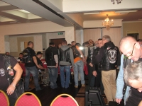 Zdjęcie: BIKERSI na Kongresie Polskiego Ruchu Motocyklowego - Nieborów 8/9.11.2013r.