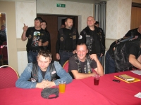 Zdjęcie: BIKERSI na Kongresie Polskiego Ruchu Motocyklowego - Nieborów 8/9.11.2013r.