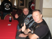 Zdjęcie: BIKERSI na Kongresie Polskiego Ruchu Motocyklowego - Nieborów 8/9.11.2013r.