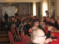 Zdjęcie: BIKERSI na Kongresie Polskiego Ruchu Motocyklowego - Nieborów 8/9.11.2013r.