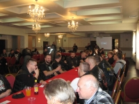 Zdjęcie: BIKERSI na Kongresie Polskiego Ruchu Motocyklowego - Nieborów 8/9.11.2013r.