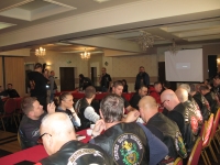 Zdjęcie: BIKERSI na Kongresie Polskiego Ruchu Motocyklowego - Nieborów 8/9.11.2013r.