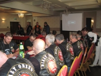Zdjęcie: BIKERSI na Kongresie Polskiego Ruchu Motocyklowego - Nieborów 8/9.11.2013r.