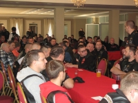 Zdjęcie: BIKERSI na Kongresie Polskiego Ruchu Motocyklowego - Nieborów 8/9.11.2013r.