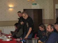 Zdjęcie: BIKERSI na Kongresie Polskiego Ruchu Motocyklowego - Nieborów 8/9.11.2013r.
