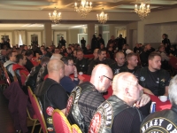 Zdjęcie: BIKERSI na Kongresie Polskiego Ruchu Motocyklowego - Nieborów 8/9.11.2013r.