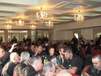 Zdjęcie: BIKERSI na Kongresie Polskiego Ruchu Motocyklowego - Nieborów 8/9.11.2013r.