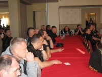 Zdjęcie: BIKERSI na Kongresie Polskiego Ruchu Motocyklowego - Nieborów 8/9.11.2013r.