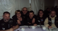 Zdjęcie: BIKERSI na Kongresie Polskiego Ruchu Motocyklowego - Nieborów 8/9.11.2013r.