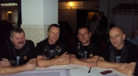 Zdjęcie: BIKERSI na Kongresie Polskiego Ruchu Motocyklowego - Nieborów 8/9.11.2013r.