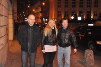Zdjęcie: SEJM MOTOCYKLISTOM - BIKERSI W SEJMIE 21.11.2013.