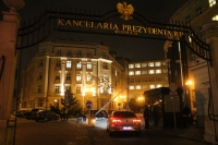 Zdjęcie: SEJM MOTOCYKLISTOM - BIKERSI W SEJMIE 21.11.2013.