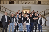 Zdjęcie: SEJM MOTOCYKLISTOM - BIKERSI W SEJMIE 21.11.2013.