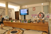 Zdjęcie: SEJM MOTOCYKLISTOM - BIKERSI W SEJMIE 21.11.2013.