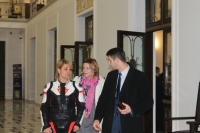 Zdjęcie: SEJM MOTOCYKLISTOM - BIKERSI W SEJMIE 21.11.2013.