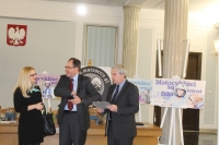 Zdjęcie: SEJM MOTOCYKLISTOM - BIKERSI W SEJMIE 21.11.2013.