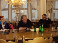 Zdjęcie: SEJM MOTOCYKLISTOM - BIKERSI W SEJMIE 21.11.2013.