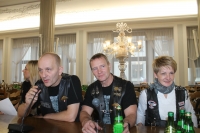 Zdjęcie: SEJM MOTOCYKLISTOM - BIKERSI W SEJMIE 21.11.2013.